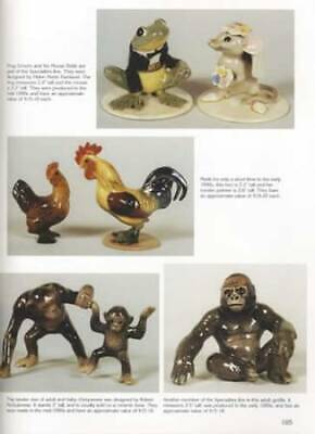 Hagen Renaker Pottery Collector ID$ Guide:  Figurines incl Freeman McFarlin MORE - Fresh Stock Dated October 2025