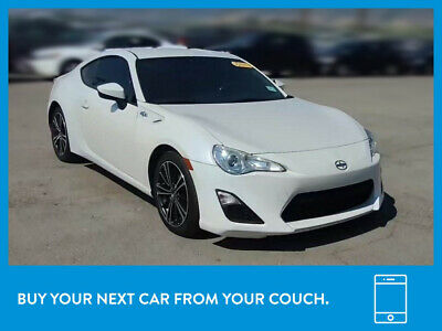 2013 Scion FR-S Coupe 2D - Fresh Stock Dated October 2025