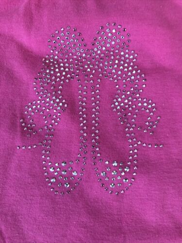 Set of 2 JACQUES MORET Girls 4T Sparkle Hearts Ballerina Slipper Ballet Leotards - Fresh Stock Dated October 2025
