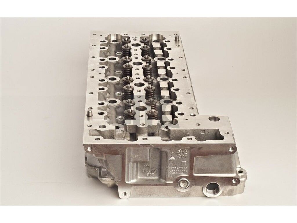 CYLINDER HEAD New For Iveco Daily Ecodaily Irisbus 3.0 OE 16V 504213159 71724123 - Fresh Stock Dated October 2025