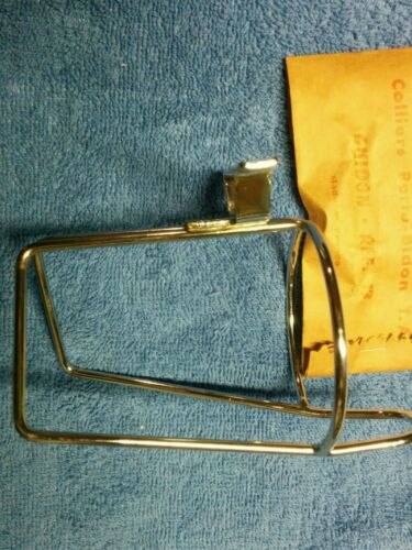 T.A. 213 water bottle cage Handlebar clamp mount  Vintage Bicycle NOS L'Eroica - Fresh Stock Dated October 2025