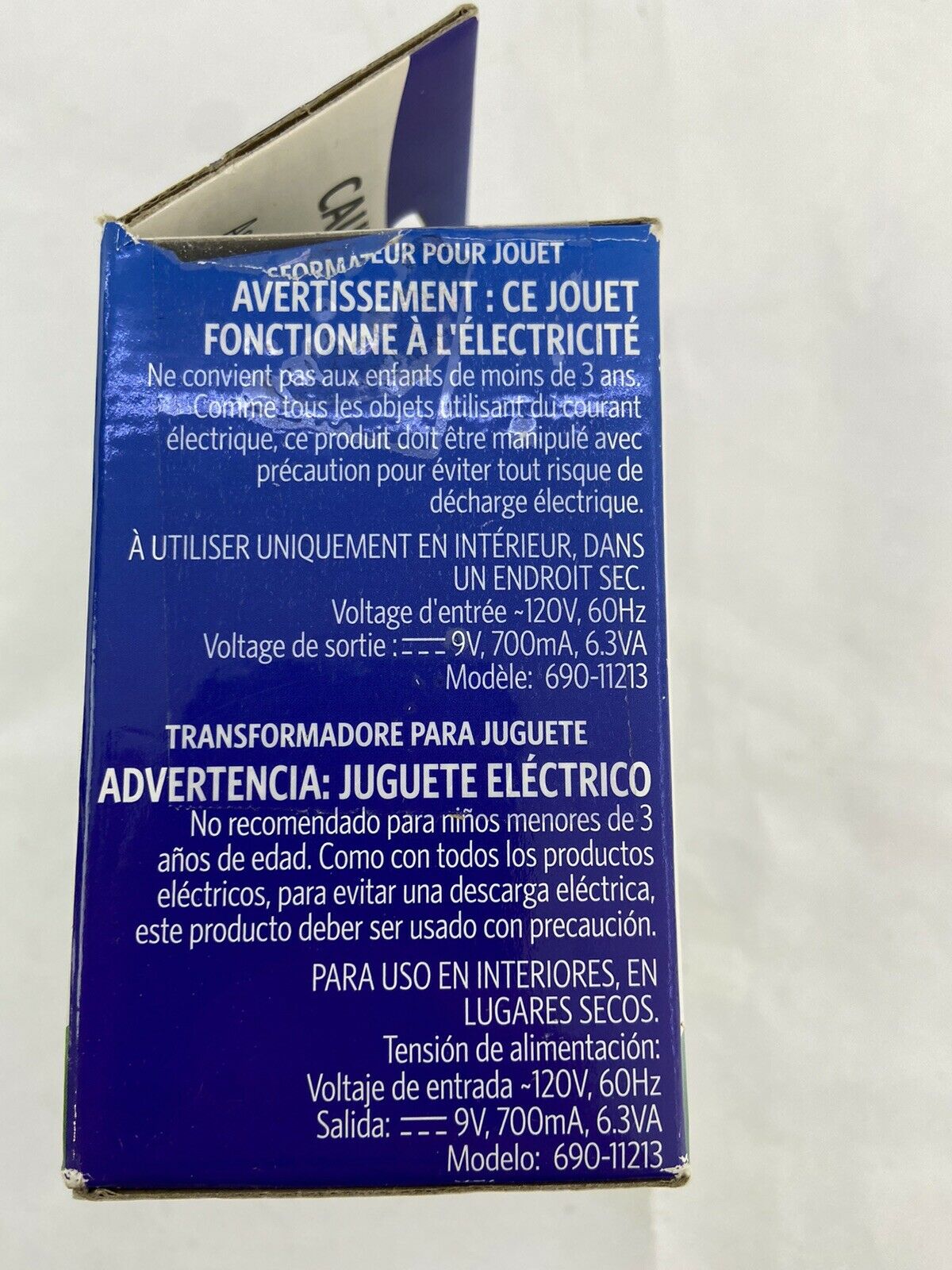 Leap Frog AC Adapter 9v Leapster Explorer Leap Pad BRAND - Fresh Stock Dated October 2025