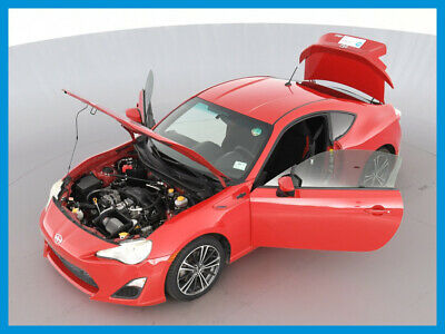 2013 Scion FR-S Coupe 2D - Fresh Stock Dated October 2025