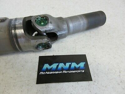 01-05 Honda Goldwing GL 1800 GL1800 Genuine Rear Drive Prop Final Shaft/Joint - Fresh Stock Dated October 2025