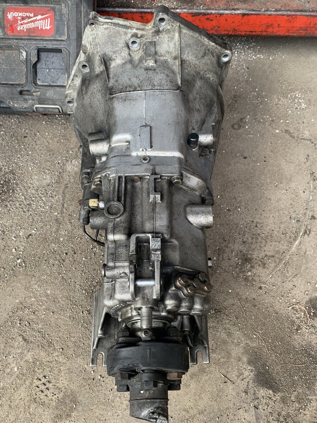 BMW E46 3-Series Getrag S5D-250G 5-Speed Manual Transmission 23001434293 - Fresh Stock Dated October 2025