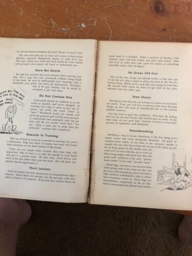 Dog Owners Guide C1950 - Fresh Stock Dated October 2025