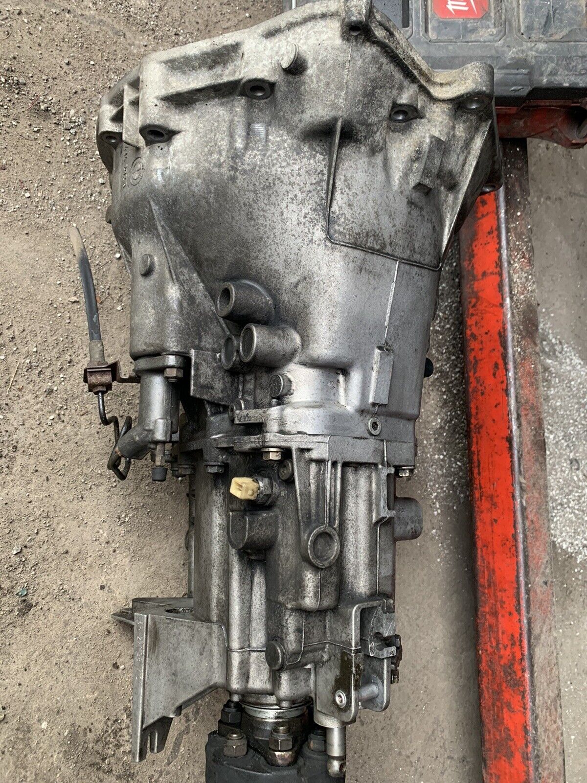 BMW E46 3-Series Getrag S5D-250G 5-Speed Manual Transmission 23001434293 - Fresh Stock Dated October 2025