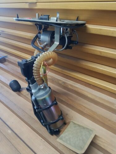 Harley Davidson Fuel Pump Assembly Part # 75127-02 - Fresh Stock Dated October 2025