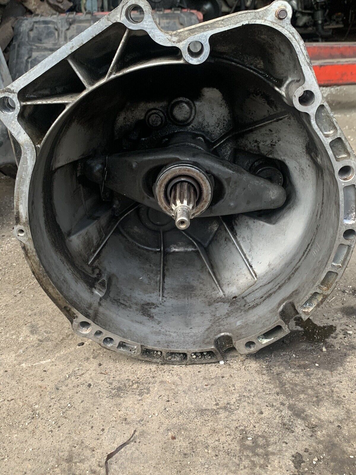 BMW E46 3-Series Getrag S5D-250G 5-Speed Manual Transmission 23001434293 - Fresh Stock Dated October 2025