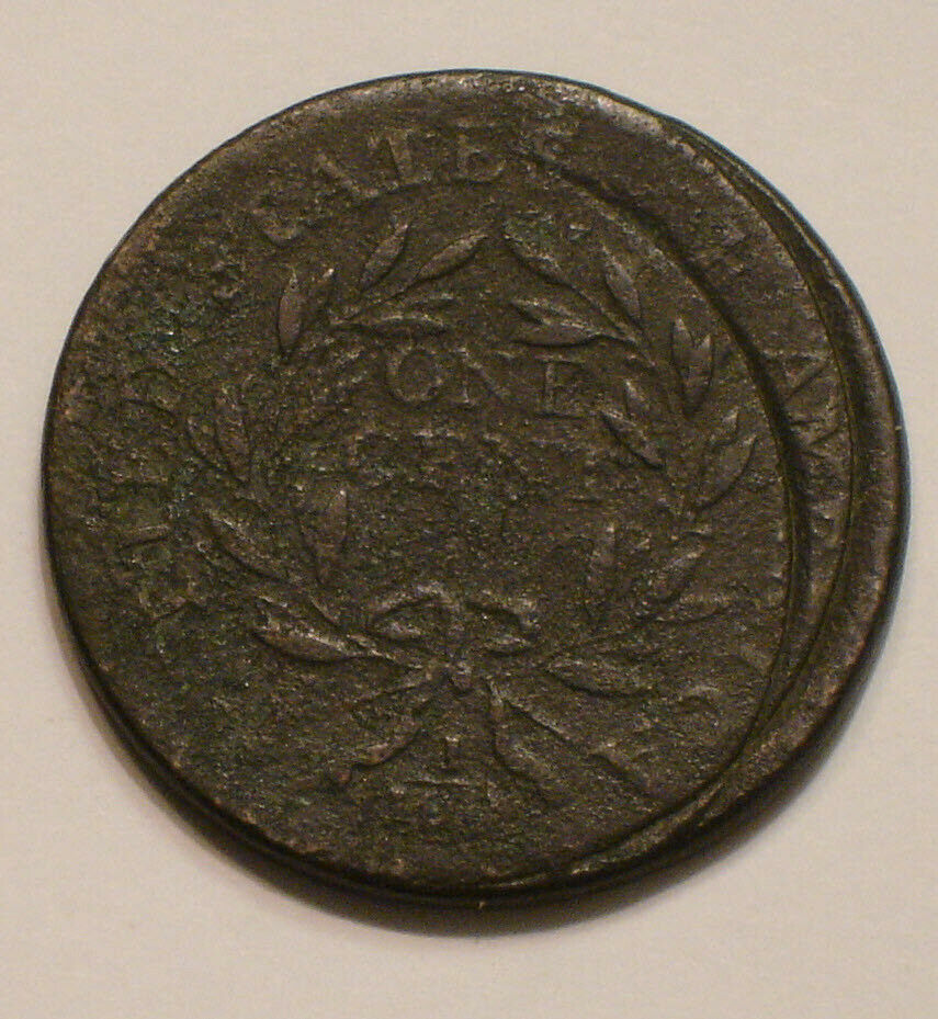 1795 Liberty Cap Large Cent it appears to Be DOUBLE STRUCK - Fresh Stock Dated October 2025