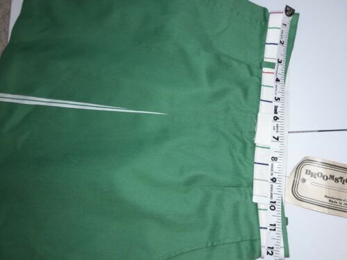 Vintage   Mini Skirt  Broomstick  Size 5/6 Made In USA  50/50 - Fresh Stock Dated October 2025