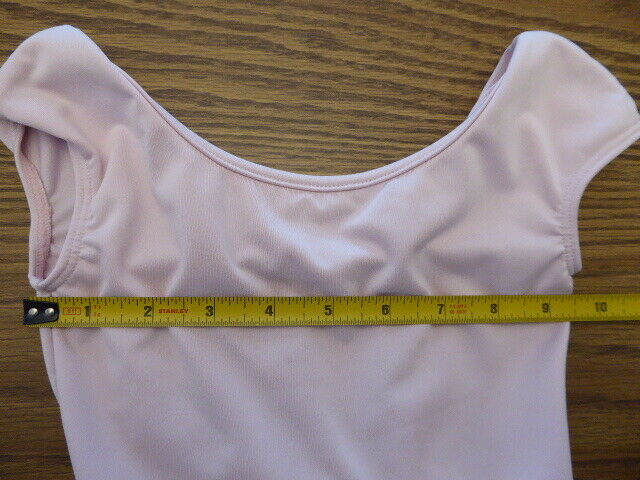 Bloch Pink Tutu Skirt 4/6 Dance Excellent Pre Owned Condition! - Fresh Stock Dated October 2025