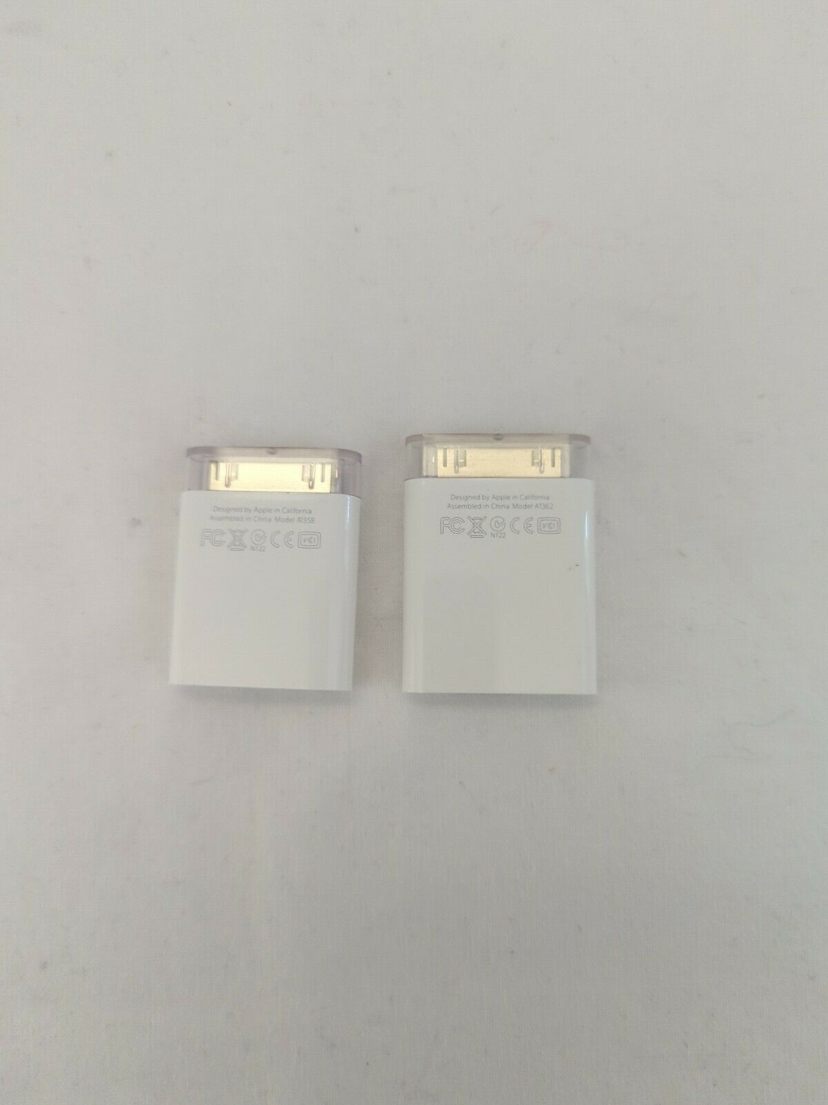 Genuine Apple iPad Camera Connection Kit MC531ZM/A (A1362 & A1358) Pre-Owned - Fresh Stock Dated October 2025