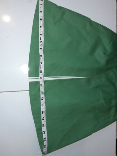 Vintage   Mini Skirt  Broomstick  Size 5/6 Made In USA  50/50 - Fresh Stock Dated October 2025