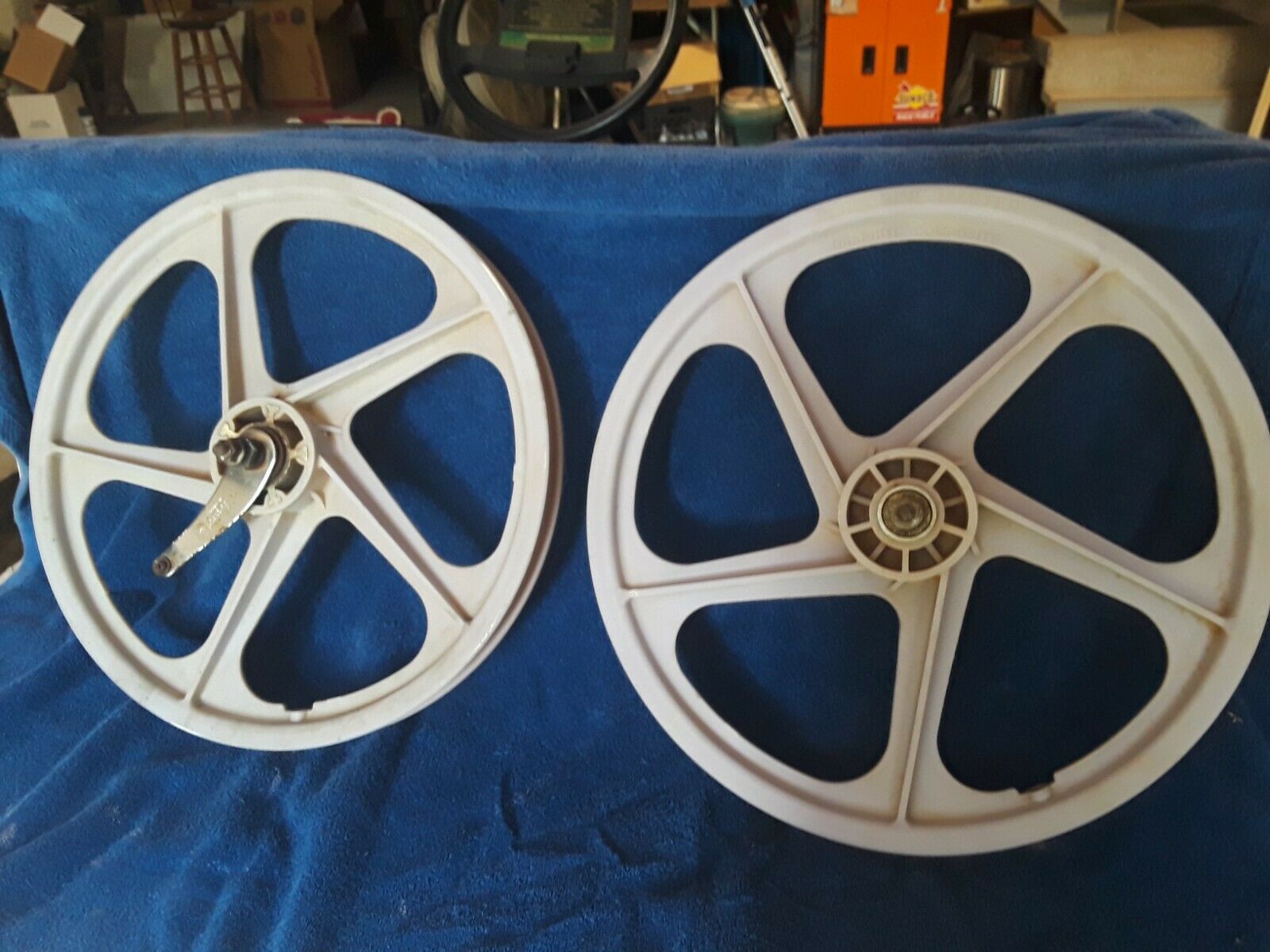 Red Line 20 inch BMX Peregrine Radberry vintage Old school mags - Fresh Stock Dated October 2025