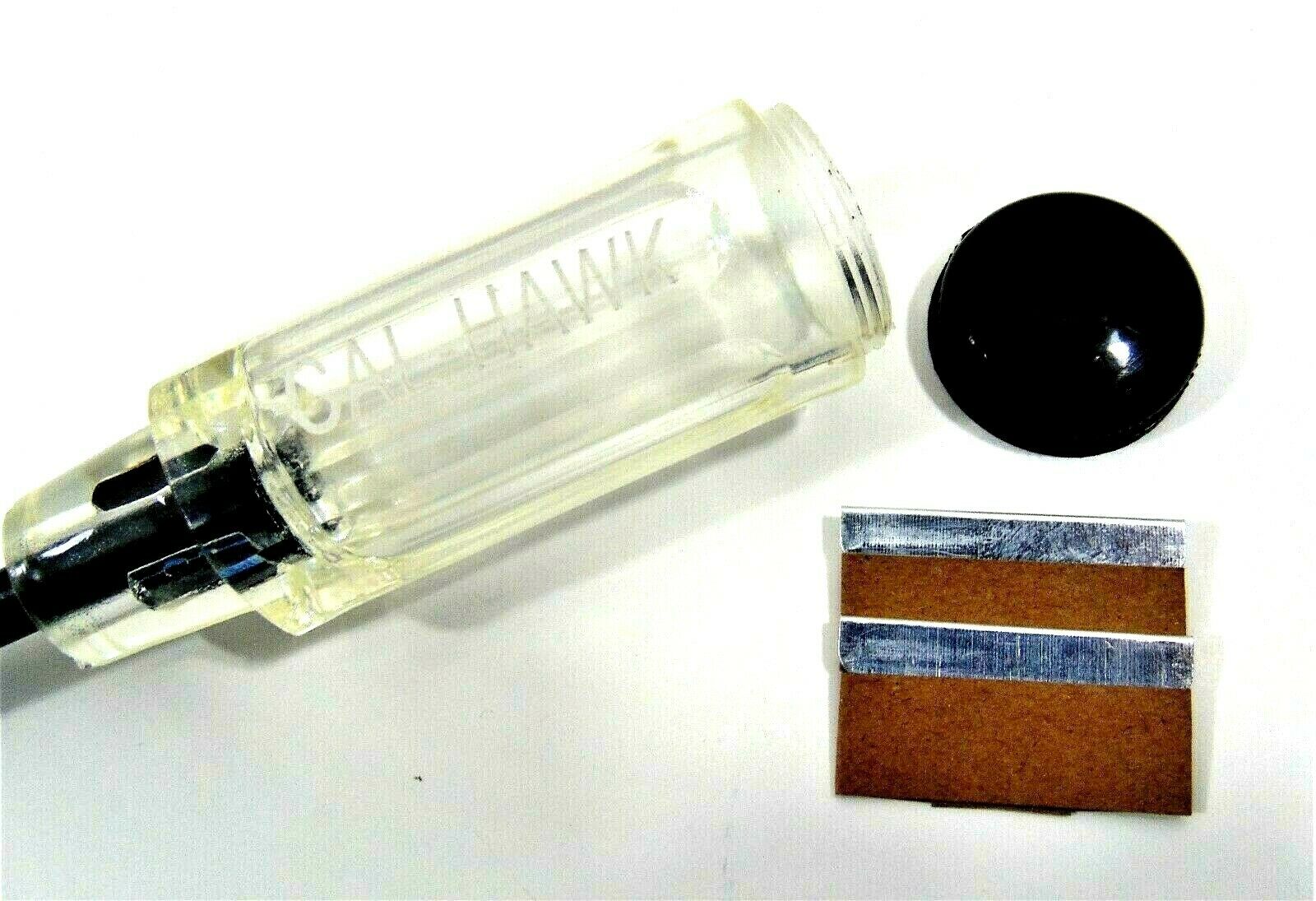 Razor Blade Extension Scraper Long Reach Handle Label Gasket Decal Remover Tool - Fresh Stock Dated October 2025