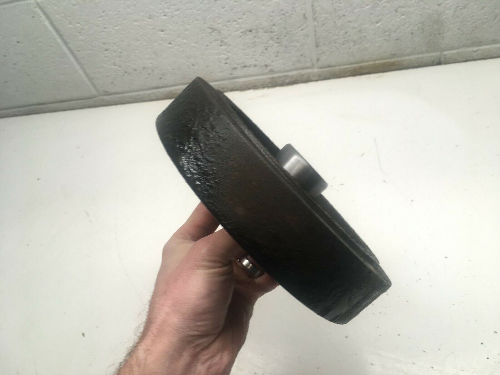 Y2 852946 Mercruiser Alpha Bravo Harmonic Balancer GM 5.0 5.7 6.2 Stern Drive - Fresh Stock Dated October 2025