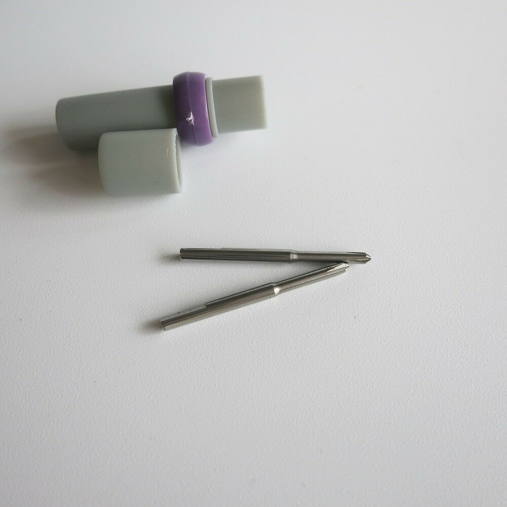 GF1123B Set of 10PCS Watch Repair Screwdrivers with Weight Sleeves in Wooden Box - Fresh Stock Dated October 2025