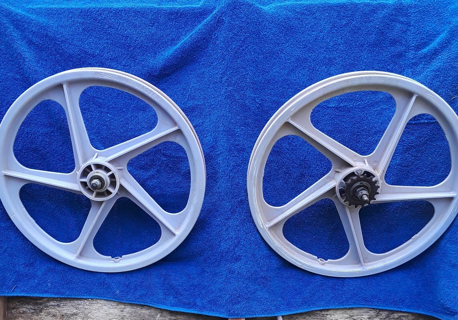 Red Line 20 inch BMX Peregrine Radberry vintage Old school mags - Fresh Stock Dated October 2025