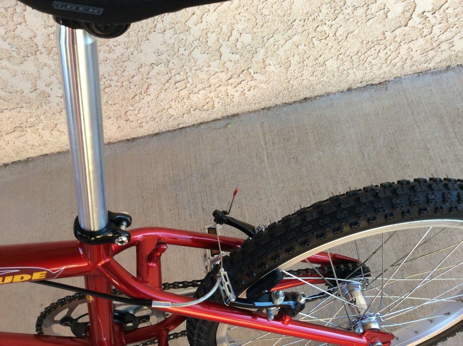 1998 TREK Sub DUDE BMX Bike EXCELLENT !!! - Fresh Stock Dated October 2025