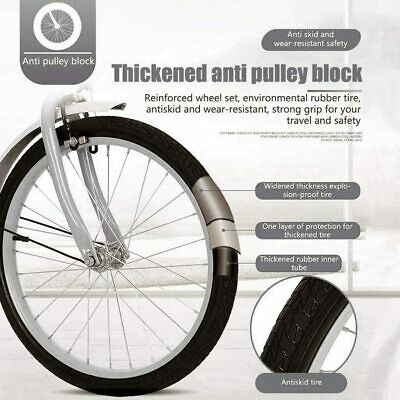 Folding Bike 20 Inch  Adult Men and Women Teens 7 Speed  Lightweight ⭐⭐⭐⭐⭐ - Fresh Stock Dated October 2025