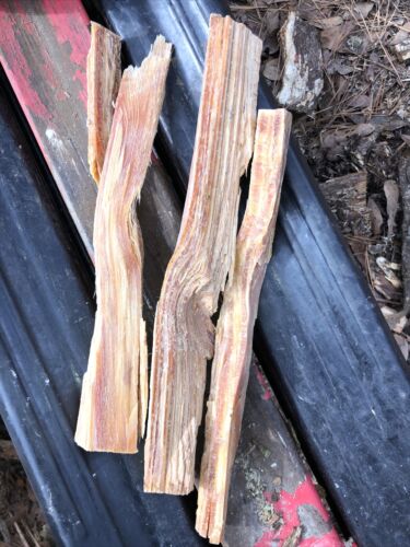 Disabled Veteran Fatwood, fat lighter, lighter wood South Louisiana Spice 10lbs! - Fresh Stock Dated October 2025