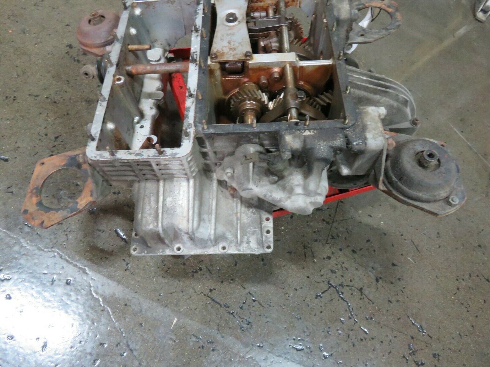 Ferrari Mondial, Transmission, Used, P/N 113072 - Fresh Stock Dated October 2025