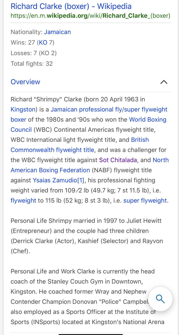 CARIBBEAN POSTCARD Postage 1987 Boxing SPORTS Stamp 45 Jamaica MONTEGO BAY CHAMP - Fresh Stock Dated October 2025