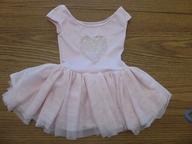 Bloch Pink Tutu Skirt 4/6 Dance Excellent Pre Owned Condition! - Fresh Stock Dated October 2025