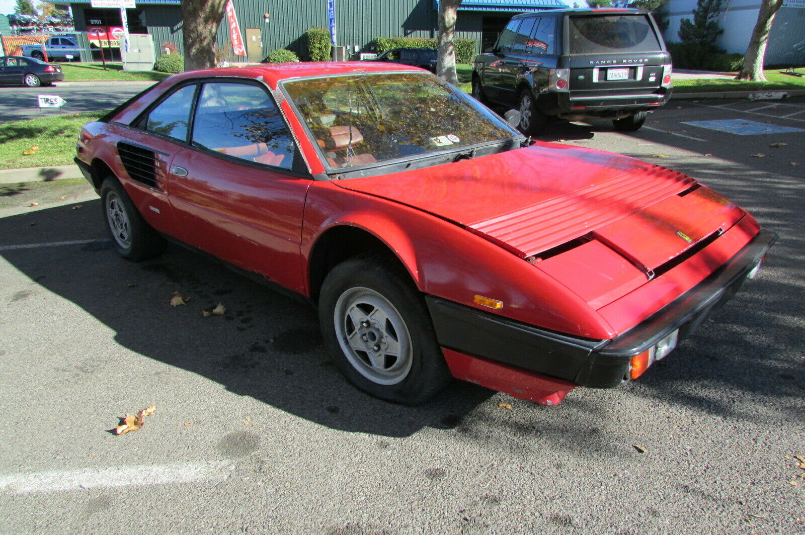 Ferrari Mondial, Transmission, Used, P/N 113072 - Fresh Stock Dated October 2025