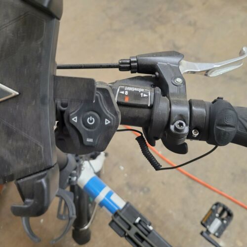Kespor Ventura Folding Bike 20 tires Disk brakes with added accessories - Fresh Stock Dated October 2025