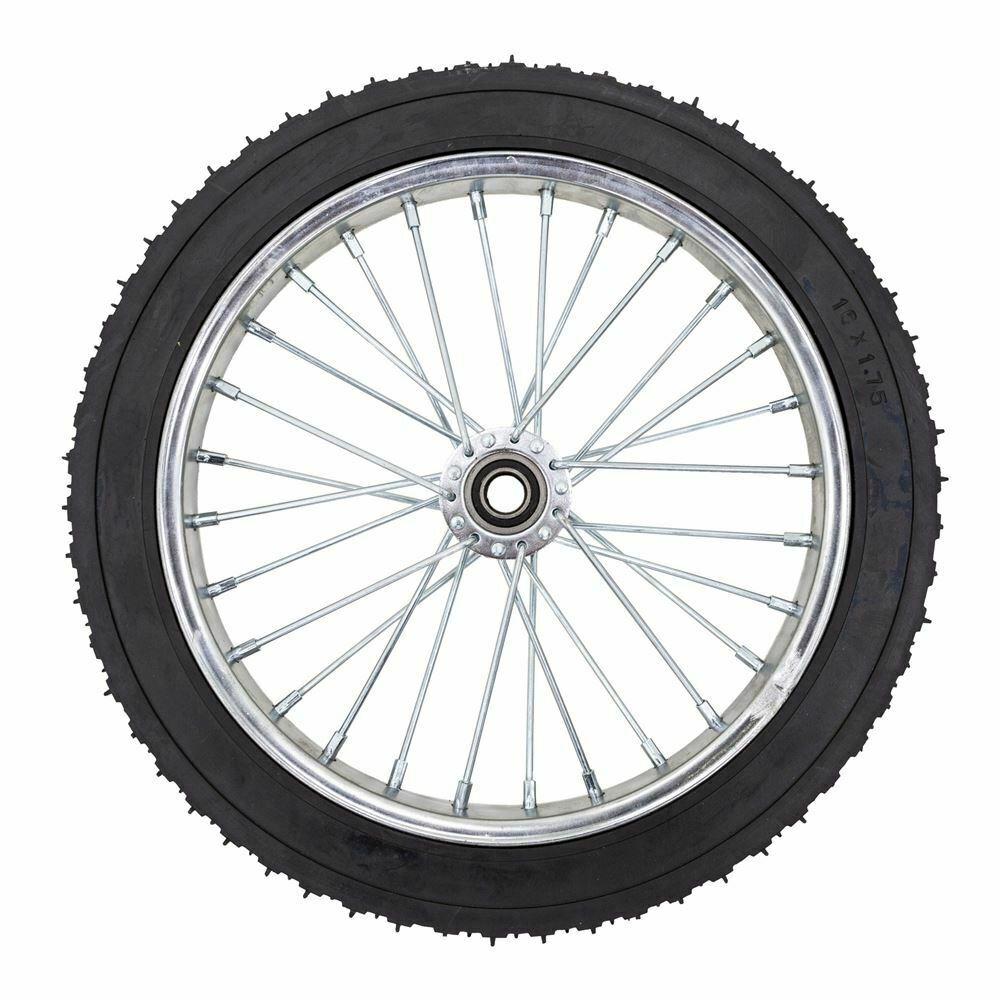 Kill Shot 500 lb. Game Cart Replacement Wheel - Fresh Stock Dated October 2025