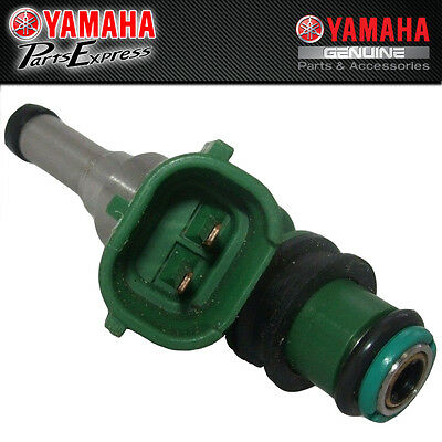 NEW 2009 - 2021 YAMAHA YFZ450R YFZ 450R ATV OEM FUEL INJECTOR 3B4-13761-00-00 - Fresh Stock Dated October 2025