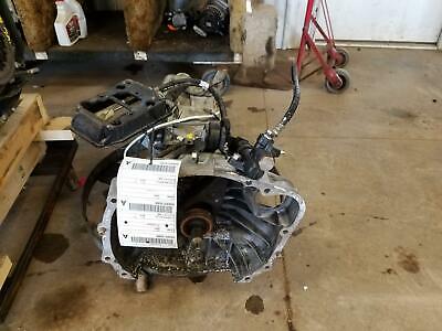 2018 SUBARU WRX *Transmission* Manual; 21f0886 - Fresh Stock Dated October 2025