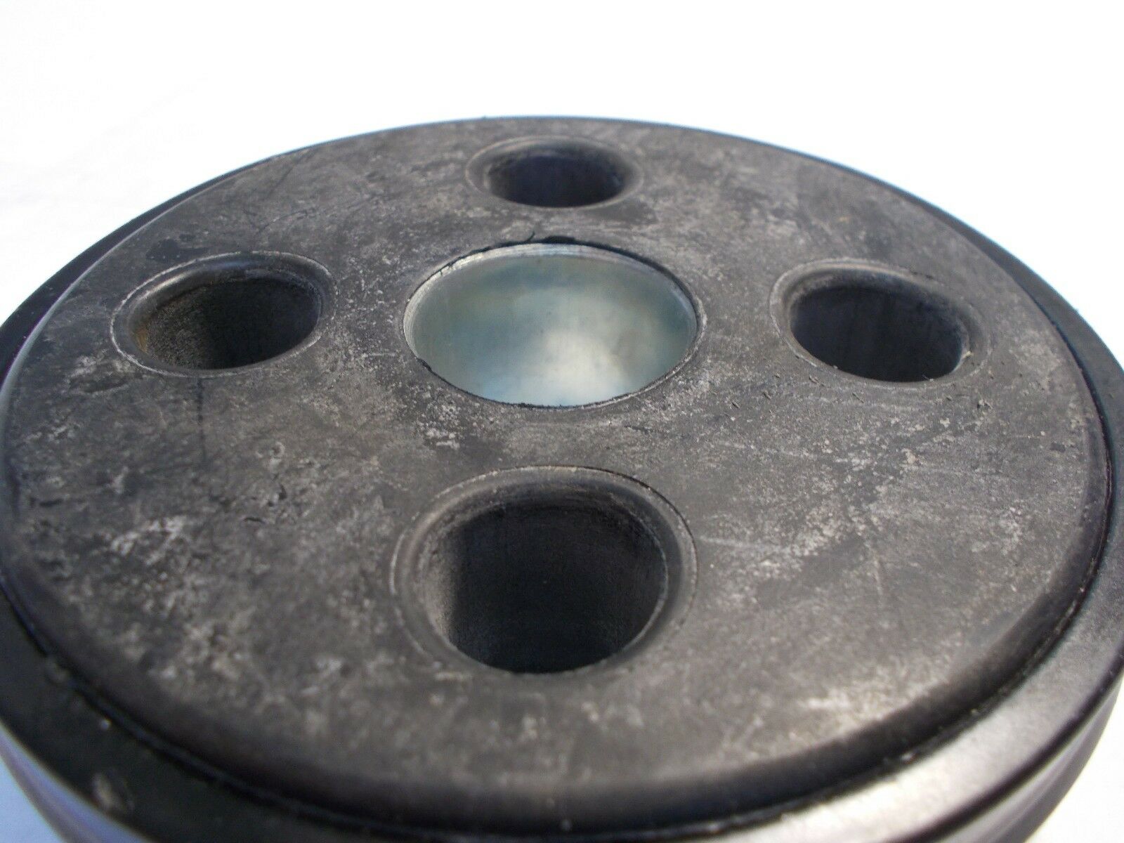 Ural Flexible U-joint Coupling for Drive Shaft 72-053246 (Misc 2) - Fresh Stock Dated October 2025