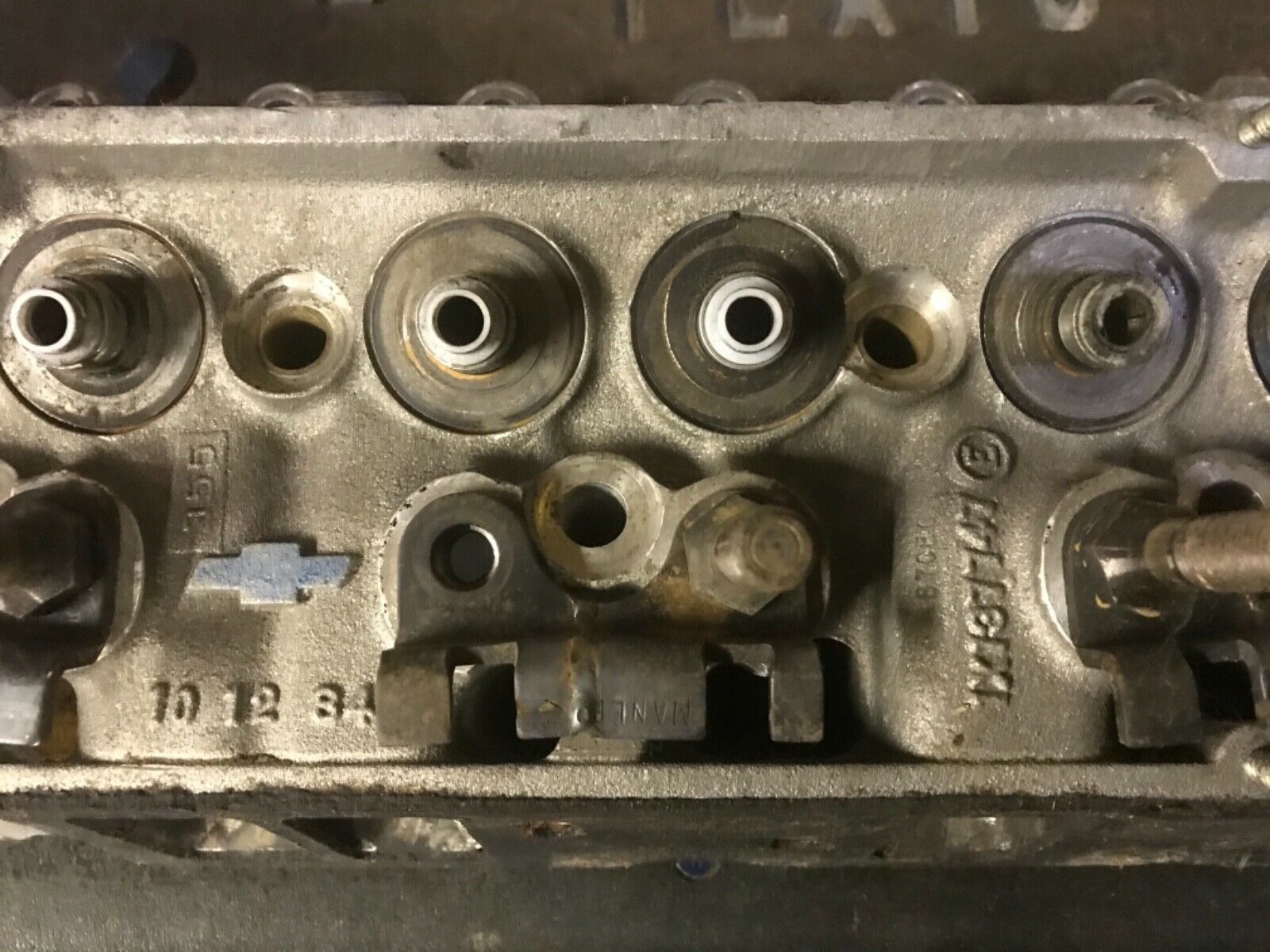 Chevy Bowtie V6 Cylinder Heads Chevy 4.3 Bowtie Cylinder Heads - Fresh Stock Dated October 2025