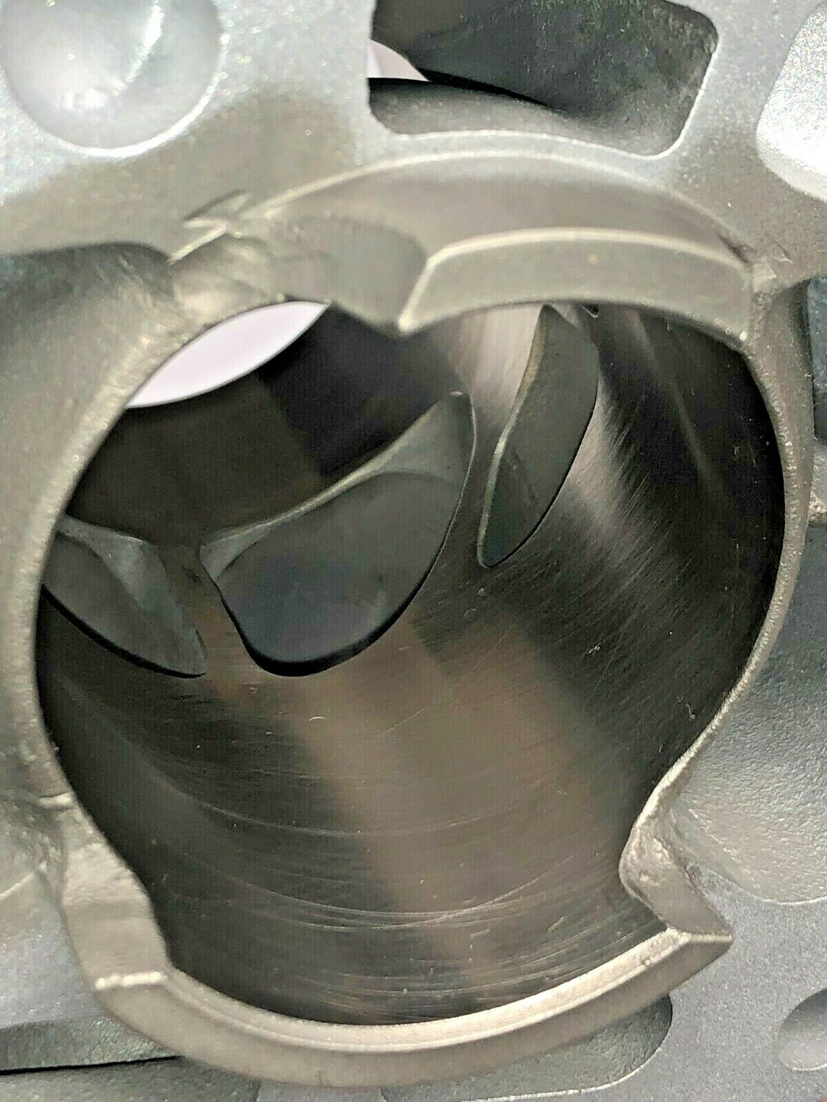 54mm Refurbished Plated Cylinder Barrel Jug 1998 1999 Suzuki RM125 RM 125 W X - Fresh Stock Dated October 2025