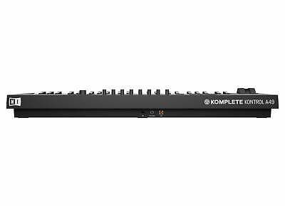 Native Instruments KOMPLETE Kontrol A49 MIDI Controller - Fresh Stock Dated October 2025