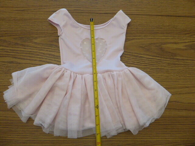 Bloch Pink Tutu Skirt 4/6 Dance Excellent Pre Owned Condition! - Fresh Stock Dated October 2025