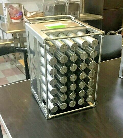 NEW 35 Popsicle Mold Popsicle Ice Cream machine maker Popsicle freezer case MO5 - Fresh Stock Dated October 2025