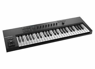 Native Instruments KOMPLETE Kontrol A49 MIDI Controller - Fresh Stock Dated October 2025