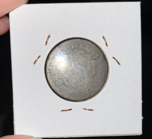 1797 Half Cent - Possibly Lettered Edge - Fresh Stock Dated October 2025