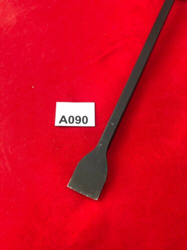 Snap On Tools CSB12B Rigid Carbon Scraper Angled Head - Fresh Stock Dated October 2025