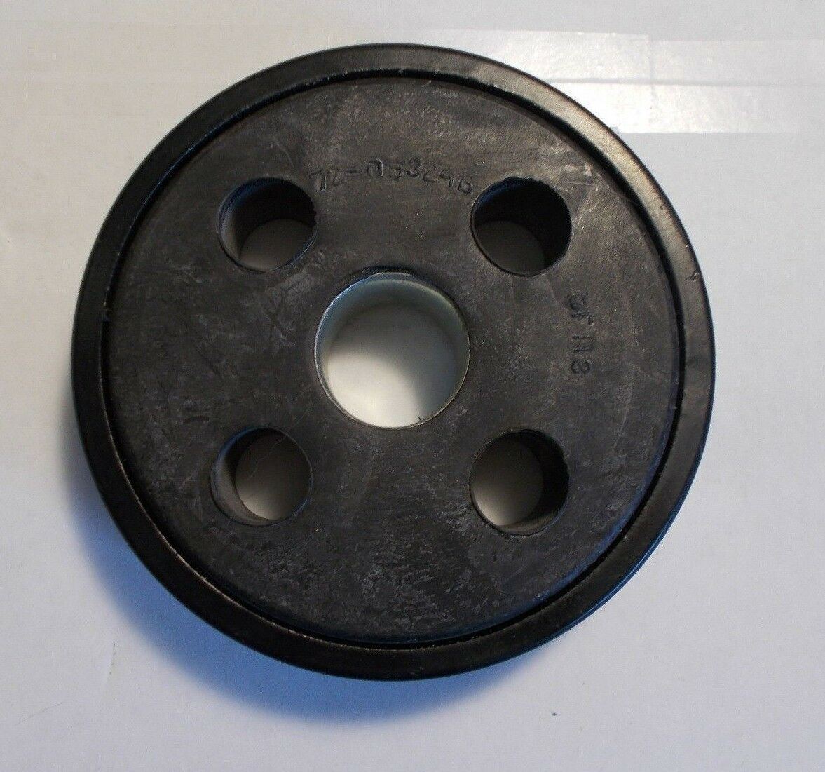 Ural Flexible U-joint Coupling for Drive Shaft 72-053246 (Misc 2) - Fresh Stock Dated October 2025