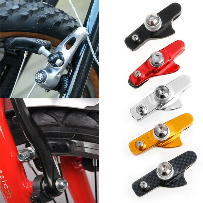 Cycling Bicycle Break Pads  Shoes MTB Mountain Road Bike Ride Brake Blocks Part - Fresh Stock Dated October 2025