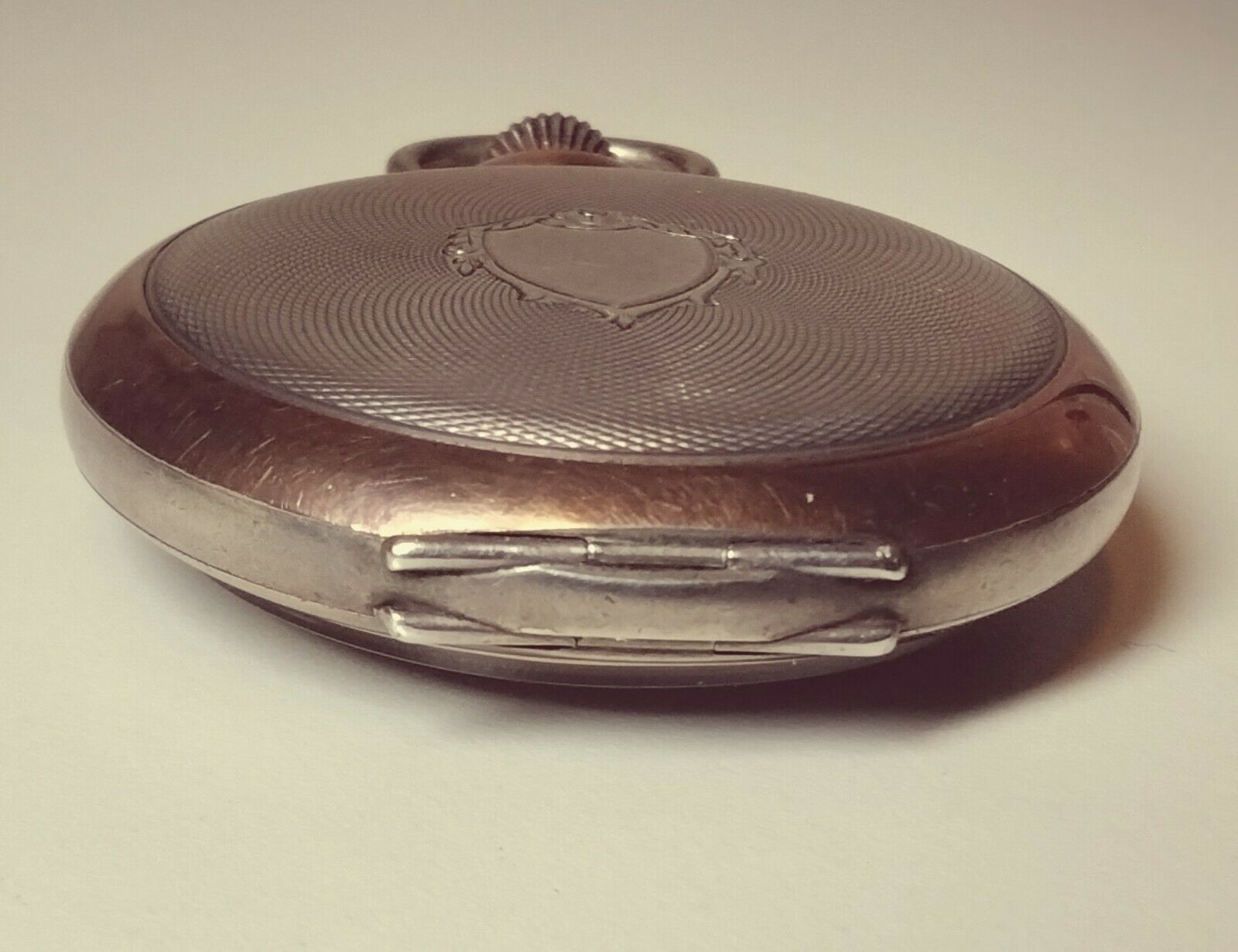 REVUE Gedeon Thommen 16s Pocket Watch. Keeping time. - Fresh Stock Dated October 2025