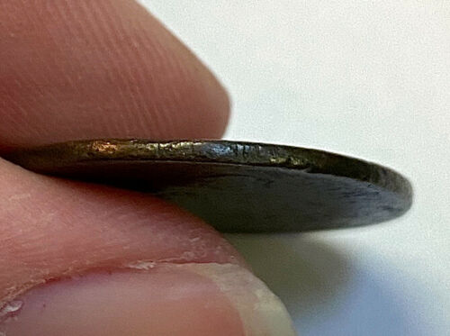 1797 Half Cent - Possibly Lettered Edge - Fresh Stock Dated October 2025