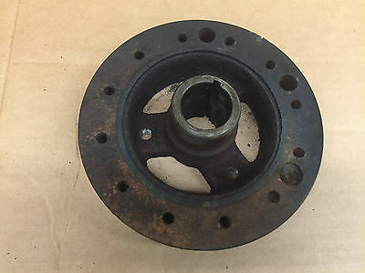 * Mercruiser 4.3L GM Harmonic Balancer Damper Pulley INV #2 - Fresh Stock Dated October 2025