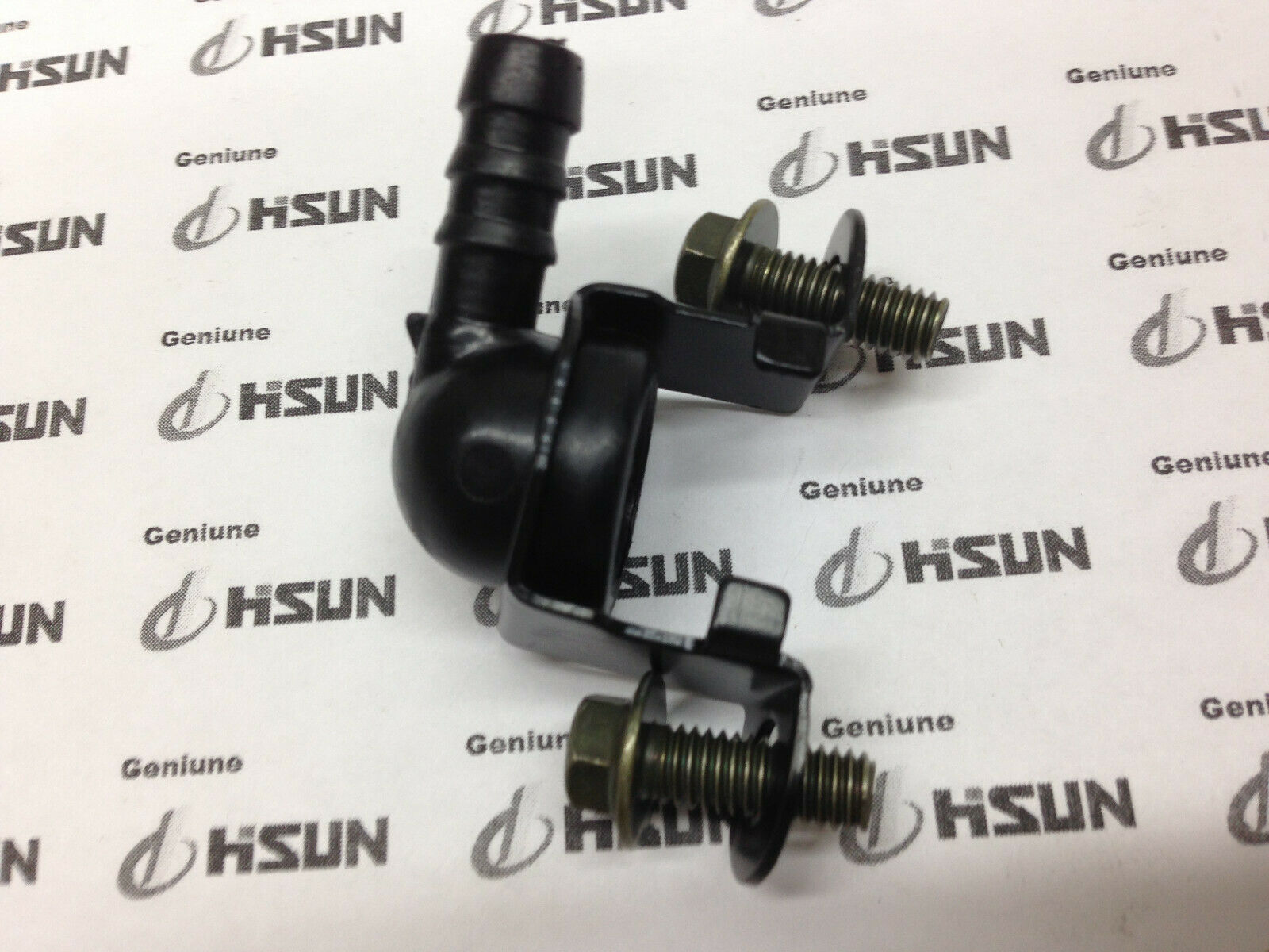 UTV400/500/700/800/1000, Mounting Seat for FUEL INJECTOR, Hisun# 16431-004C-0000 - Fresh Stock Dated October 2025