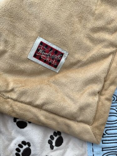 Woolrich Big Bear Campground Single Standard Sham Buffalo Plaid Camp Lodge Cabin - Fresh Stock Dated October 2025
